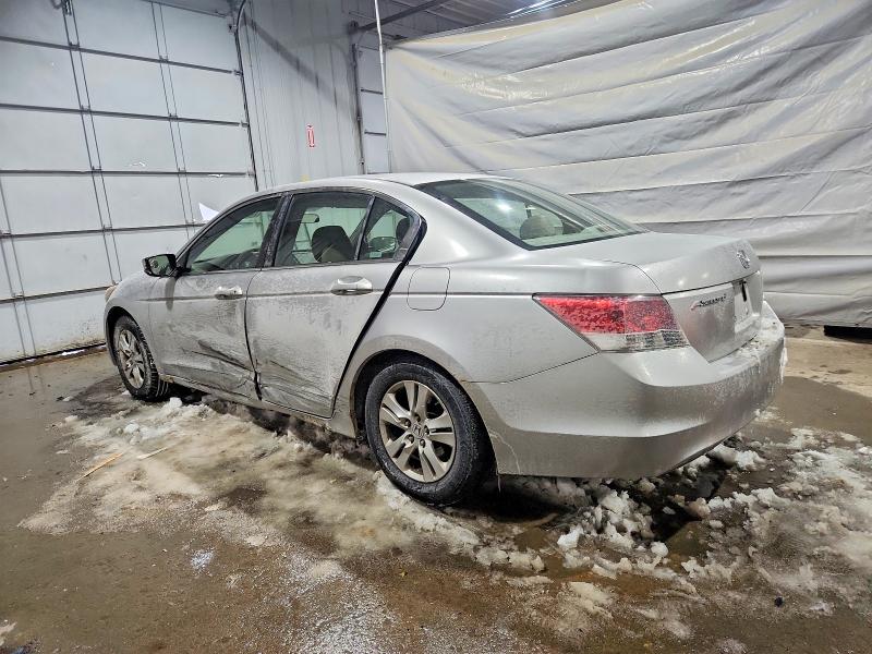 Photo 2 from auction – 2008 HONDA ACCORD LXP with VIN JHMCP26438C005815