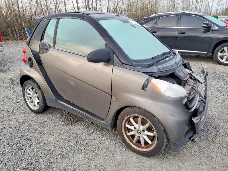 Photo 4 from auction – 2009 SMART FORTWO PAS with VIN WMEEK31X09K255912