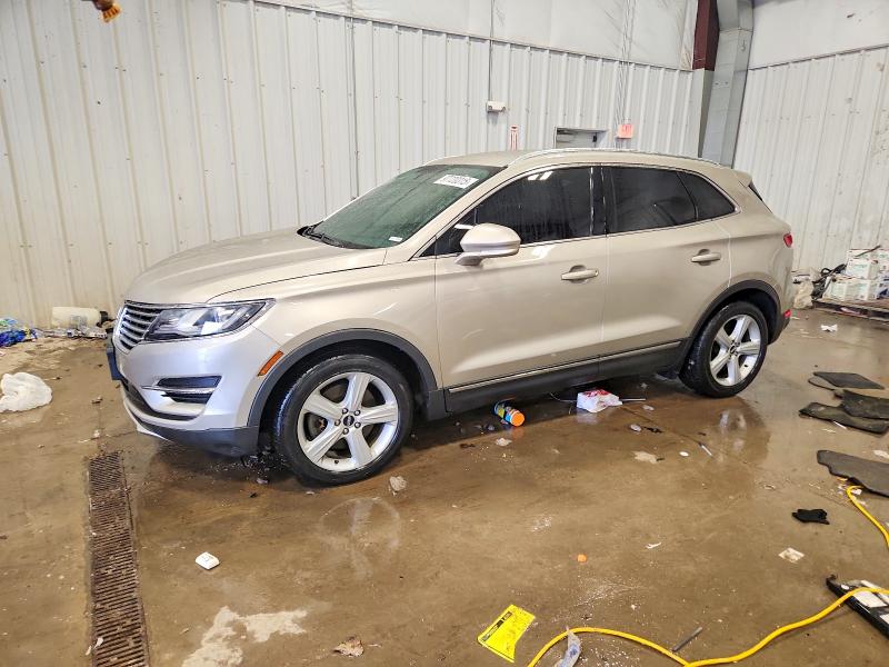 LINCOLN MKC 2015 with VIN 5LMCJ1A98FUJ14464 - Photo from auction