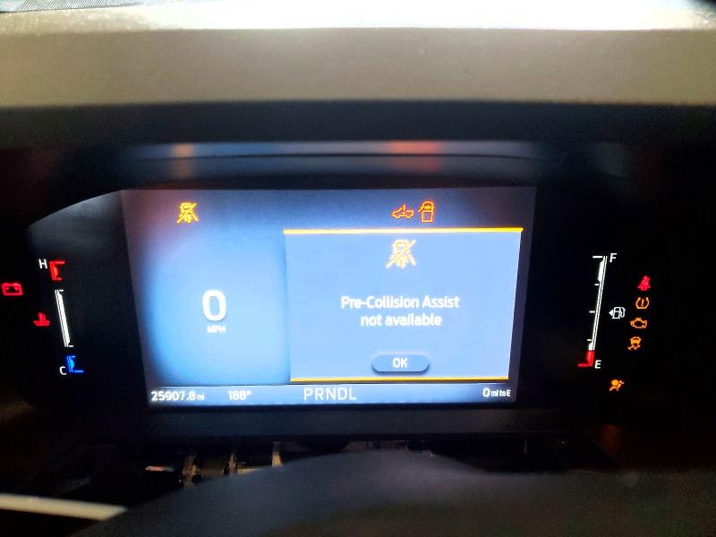 Photo 9 from auction – 2025 FORD MAVERICK X with VIN 3FTTW8B30SRA00777