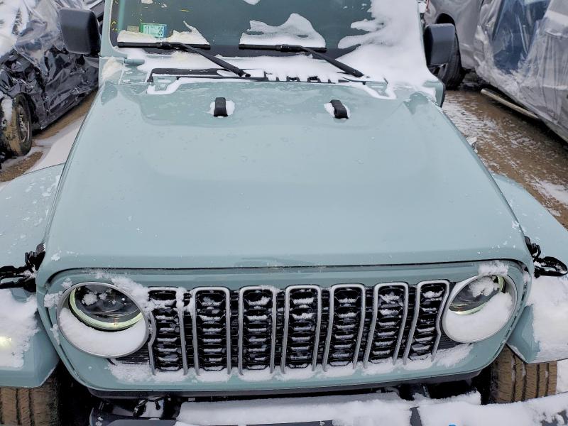 Foto 11 de la subasta – 2024 JEEP WRANGLER con VIN 1C4RJXP67RW190851