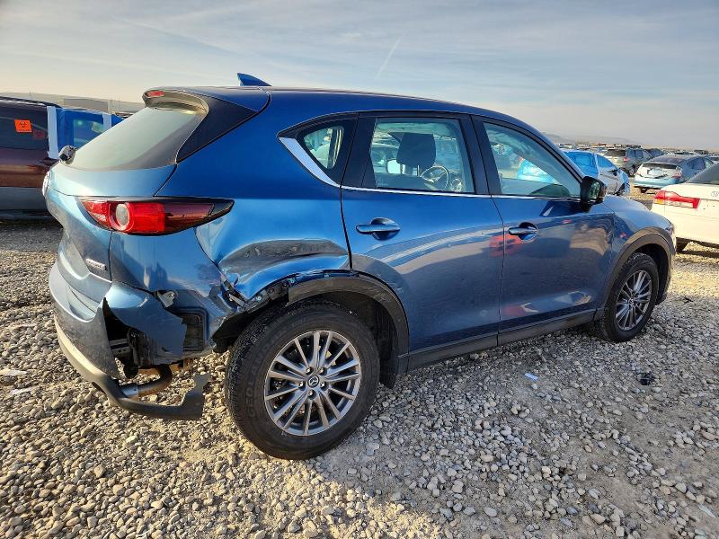 Photo 3 from auction – 2021 MAZDA CX-5 SPORT with VIN JM3KFBBM8M0310400