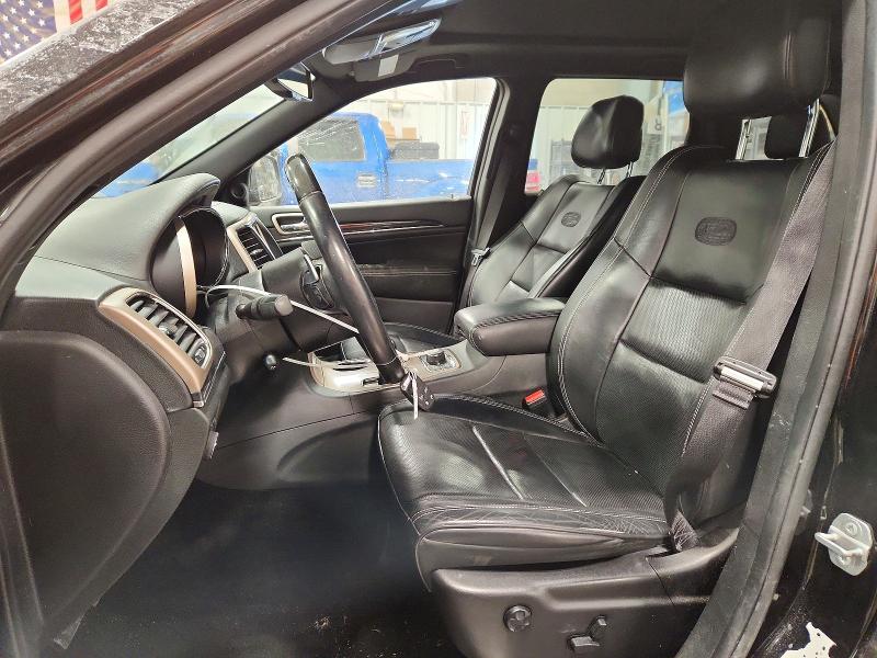 Photo 7 from auction – 2015 JEEP GRAND CHEROKEE with VIN 1C4RJFCT6FC922146