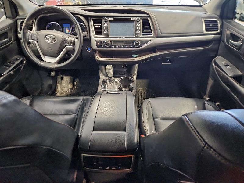 Foto 8 de la subasta – 2016 TOYOTA HIGHLANDER con VIN 5TDJKRFH0GS299674