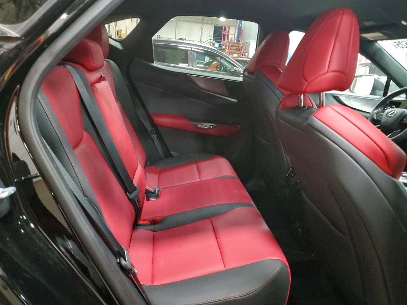 Photo 11 from auction – 2022 LEXUS NX 350 with VIN 2T2KGCEZ7NC006593