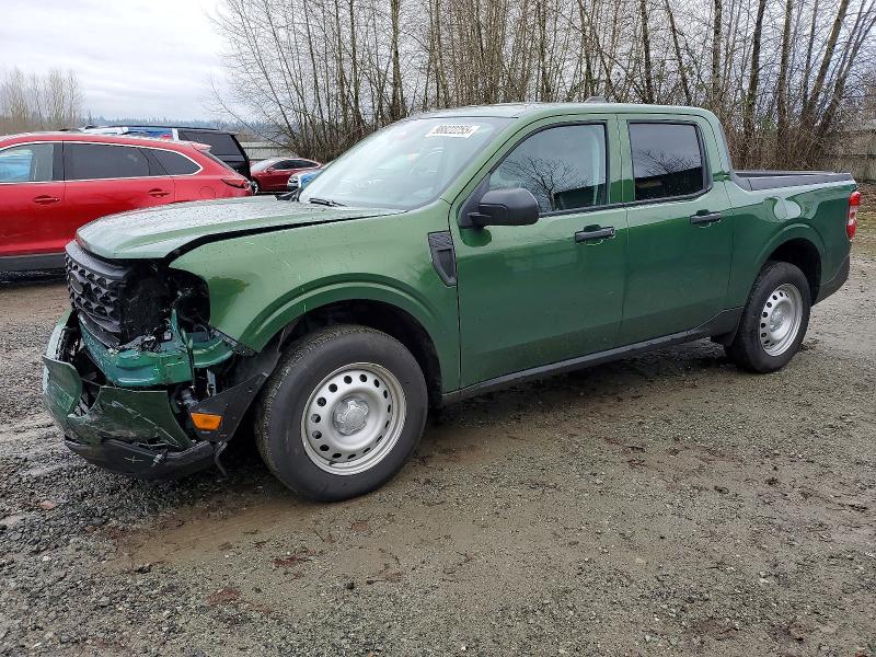FORD MAVERICK X 2025 with VIN 3FTTW8BA3SRB69478 - Photo from auction