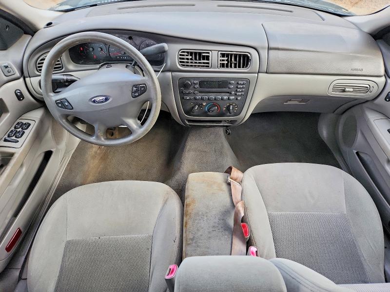 Photo 8 from auction – 2003 FORD TAURUS SES with VIN 1FAFP55U63G266302