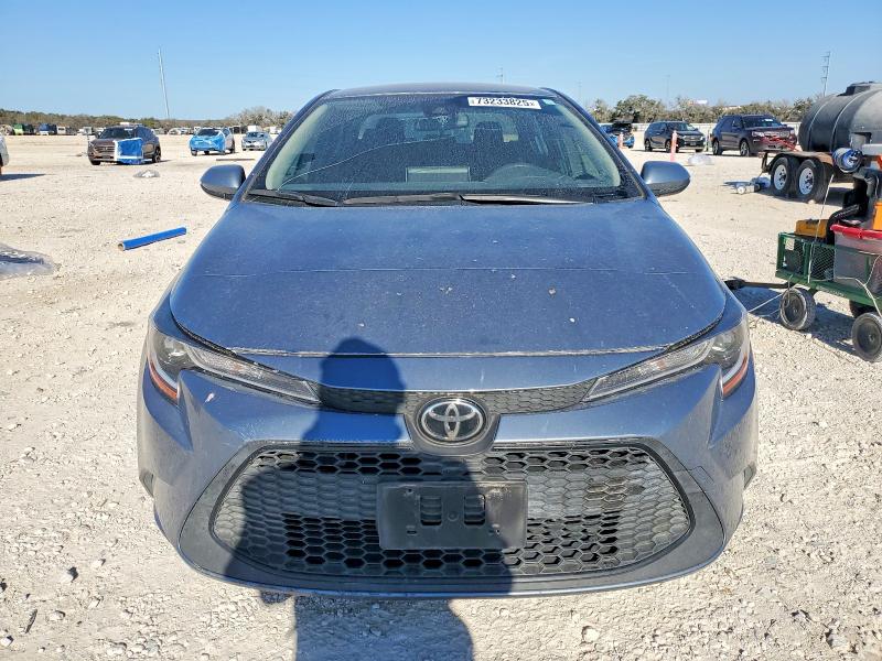 Photo 5 from auction – 2021 TOYOTA COROLLA with VIN JTDEPMAE4MJ142192