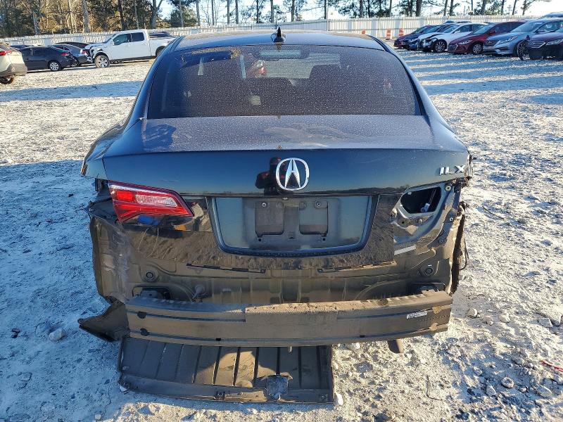 Photo 6 from auction – 2016 ACURA ILX with VIN 19UDE2F72GA020162