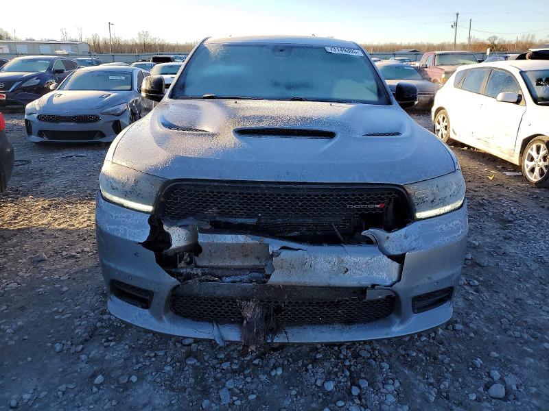 Photo 5 from auction – 2020 DODGE DURANGO with VIN 1C4SDHCT2LC186757