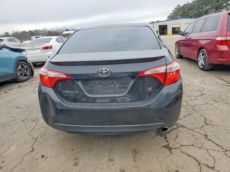 Photo 6 from auction – 2014 TOYOTA COROLLA L with VIN 2T1BURHE9EC097035