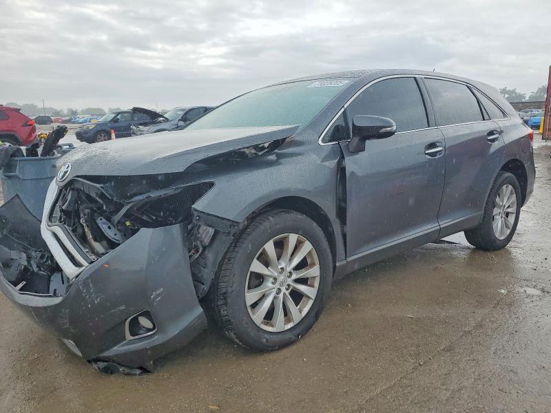 TOYOTA VENZA 2015 z numerem VIN 4T3BA3BB0FU067644 - Zdjęcie z aukcji
