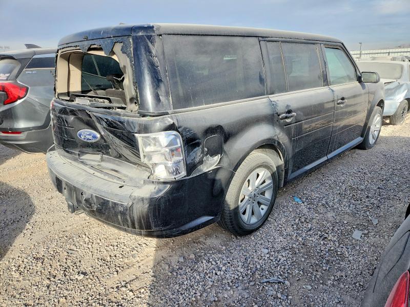 Photo 3 from auction – 2011 FORD FLEX SE with VIN 2FMGK5BC4BBD32811