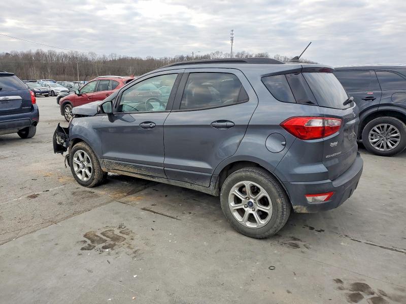 Photo 2 from auction – 2019 FORD ECOSPORT with VIN MAJ3S2GE8KC265387