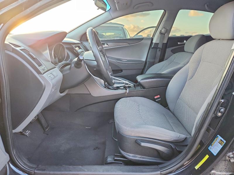 Photo 7 from auction – 2011 HYUNDAI SONATA GLS with VIN 5NPEB4AC9BH161257