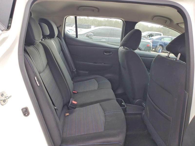 Photo 10 from auction – 2023 NISSAN LEAF with VIN 1N4CZ1CV0PC553469