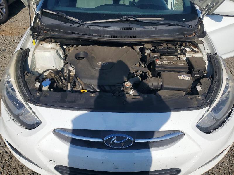Photo 11 from auction – 2016 HYUNDAI ACCENT with VIN KMHCT4AE5GU031586
