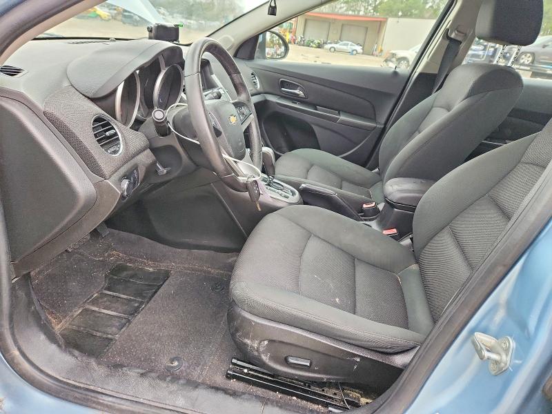 Photo 7 from auction – 2012 CHEVROLET CRUZE with VIN 1G1PF5SCXC7191593