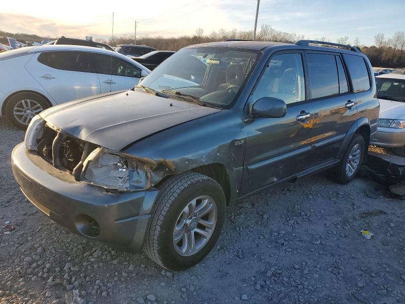 SUZUKI XL7 2006 z numerem VIN JS3TX92V764105207 - Zdjęcie z aukcji