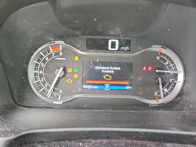 Photo 9 from auction – 2019 HONDA RIDGELINE with VIN 5FPYK3F12KB047721