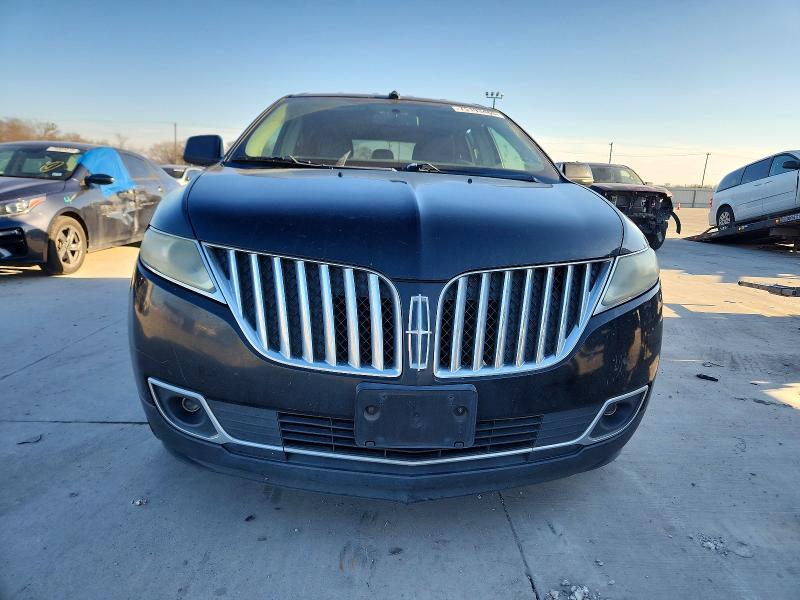 Photo 5 from auction – 2011 LINCOLN MKX with VIN 2LMDJ6JK2BBJ09319