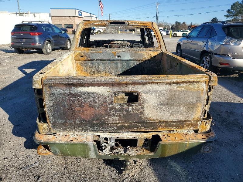Photo 6 from auction – 2014 GMC SIERRA with VIN 3GTP1UEC3EG190207