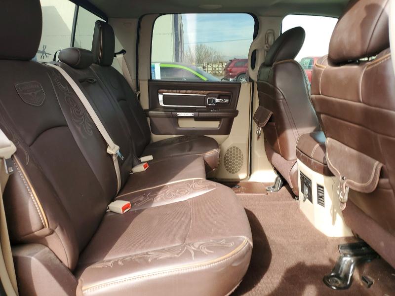 Photo 10 from auction – 2016 RAM 1500 LONGH with VIN 1C6RR7PT4GS289928