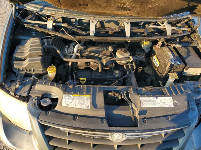 Photo 12 from auction – 2006 DODGE GRAND CARA with VIN 1D4GP24R16B503972