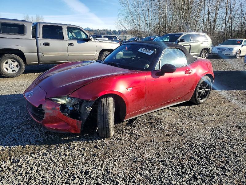 MAZDA MX-5 MIATA 2024 with VIN JM1NDAB74R0606876 - Photo from auction