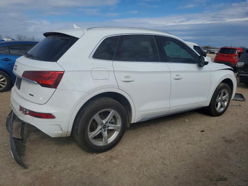 Photo 3 from auction – 2025 AUDI Q5 PREMIUM with VIN WA1ABAFY8S2033783