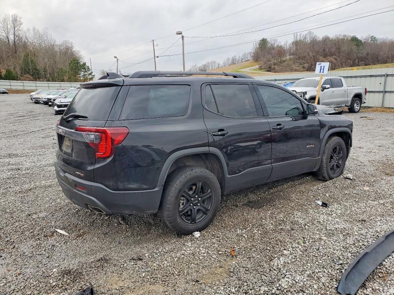 Photo 3 from auction – 2023 GMC ACADIA with VIN 1GKKNLLS8PZ262917