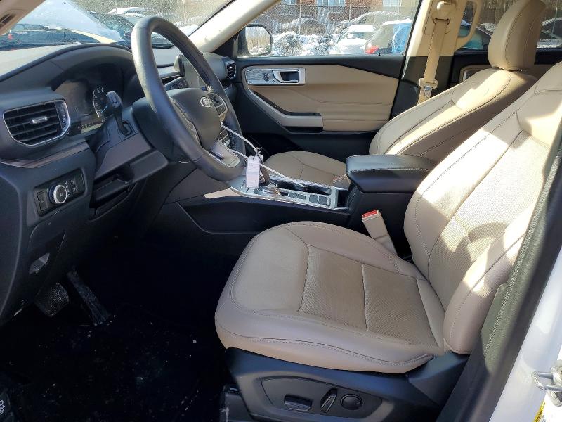 Photo 7 from auction – 2024 FORD EXPLORER L with VIN 1FMSK7FH1RGA03160