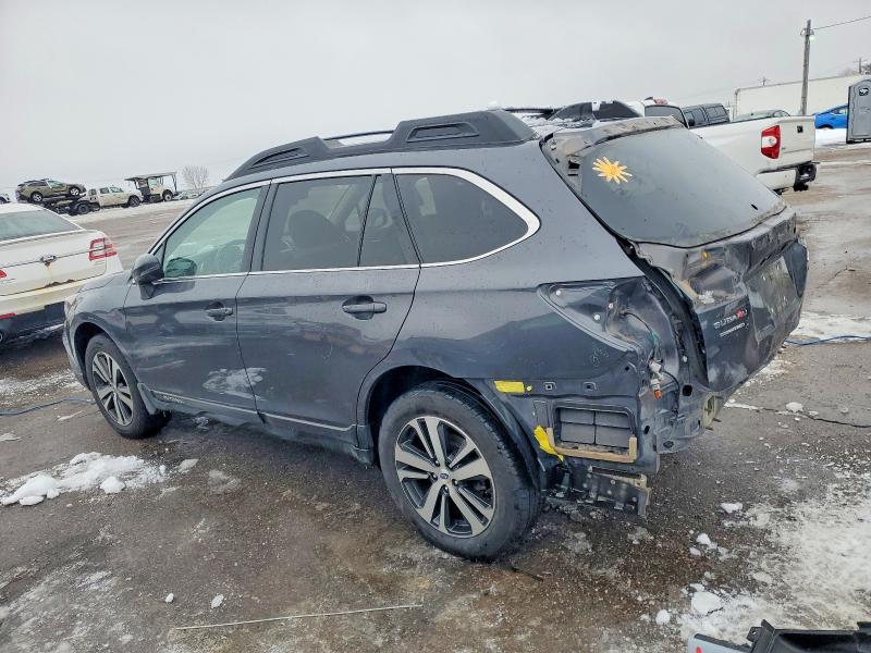 Photo 2 from auction – 2019 SUBARU OUTBACK 2. with VIN 4S4BSAJC5K3387269