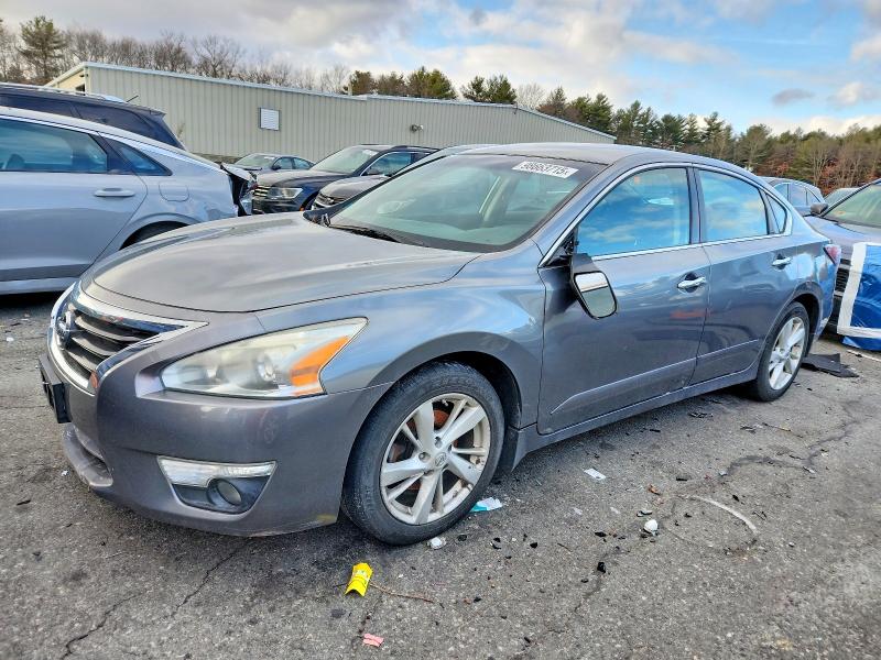 NISSAN ALTIMA 2.5 2015 with VIN 1N4AL3AP7FC421025 - Photo from auction