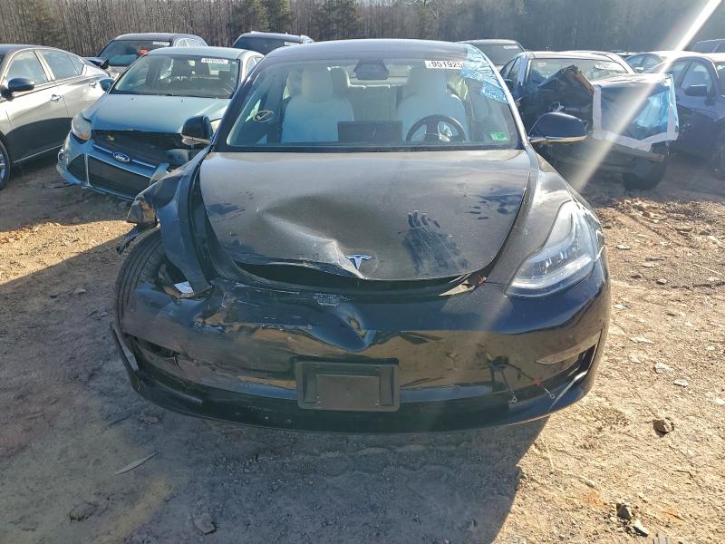 Photo 5 from auction – 2020 TESLA MODEL 3 with VIN 5YJ3E1EB2LF621793