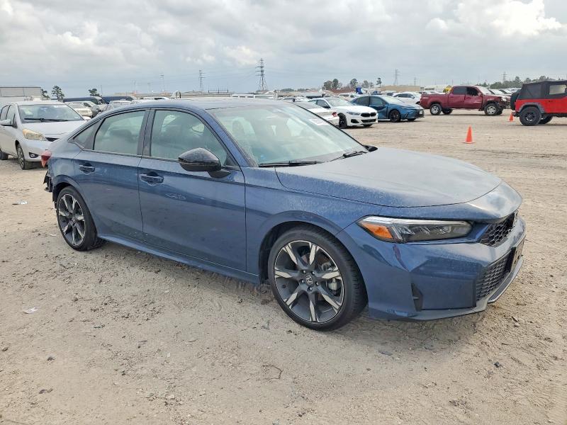 Photo 4 from auction – 2025 HONDA CIVIC SPOR with VIN 2HGFE4F85SH329132
