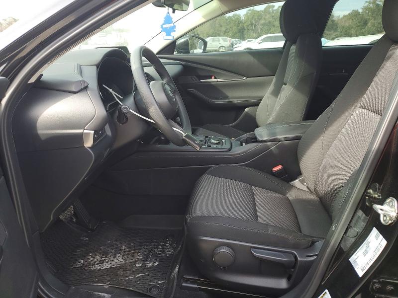 Photo 7 from auction – 2025 MAZDA CX-30 with VIN 3MVDMBAM5SM831530