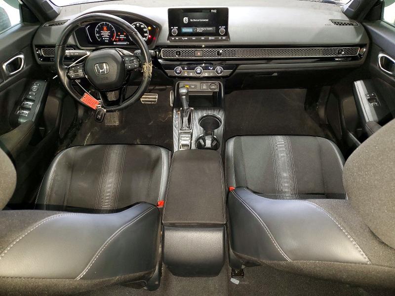 Photo 8 from auction – 2024 HONDA CIVIC with VIN 2HGFE2F51RH568777