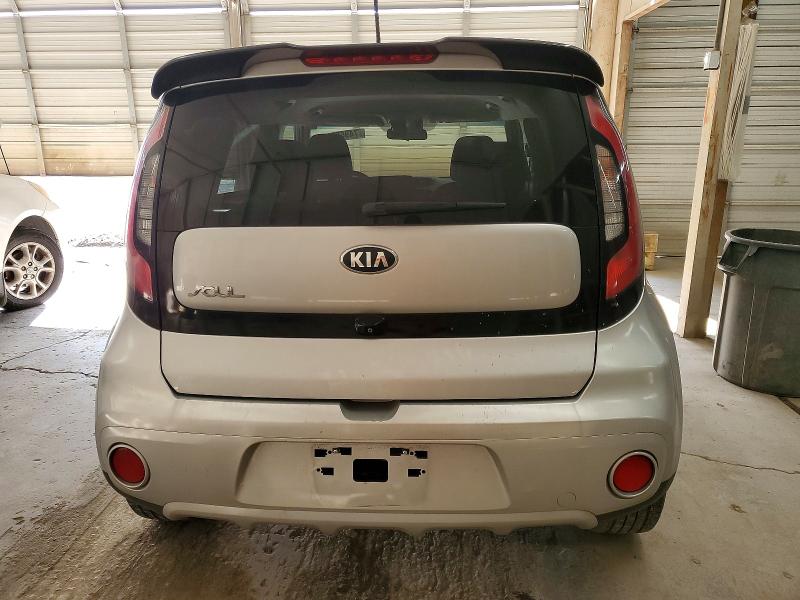 Photo 6 from auction – 2019 KIA SOUL with VIN KNDJP3A54K7015767