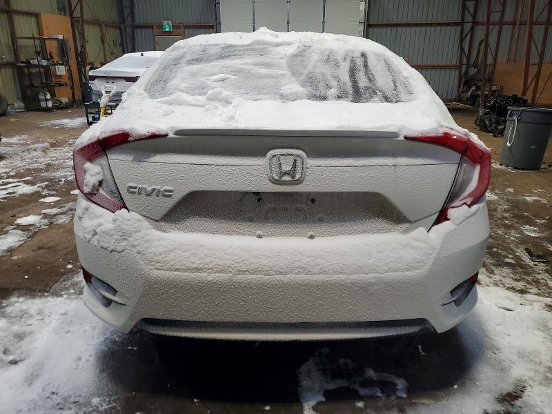 Photo 6 from auction – 2016 HONDA CIVIC EX with VIN 2HGFC1F44GH110607