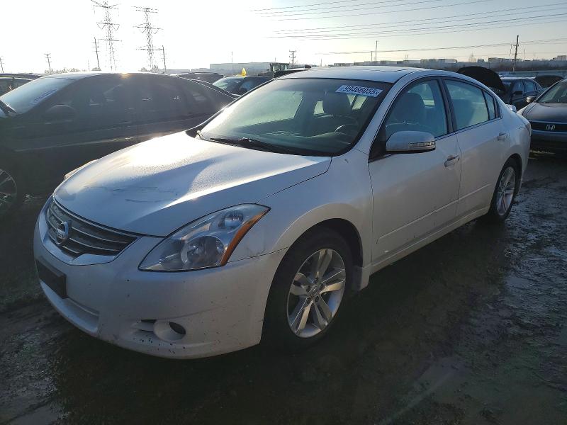 NISSAN ALTIMA SR 2010 with VIN 1N4BL2AP4AN514564 - Photo from auction