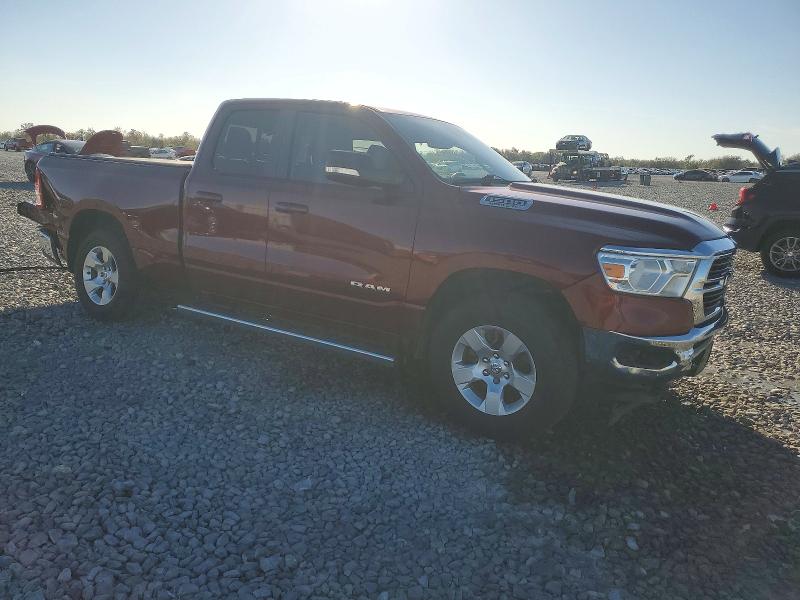 Photo 4 from auction – 2021 RAM 1500 BIG H with VIN 1C6RREBT1MN503358