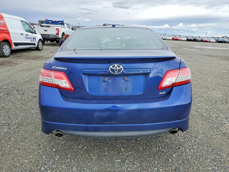 Photo 6 from auction – 2011 TOYOTA CAMRY with VIN 4T1BK3EKXBU613264