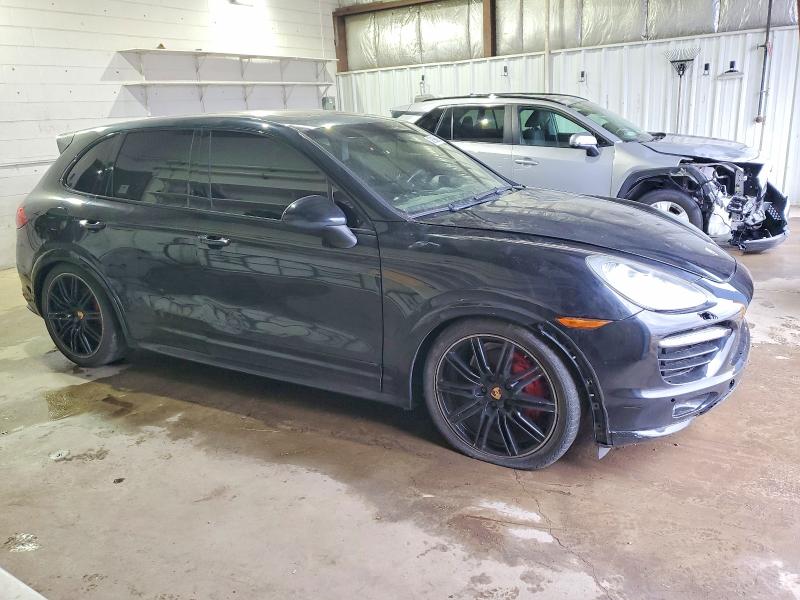 Photo 4 from auction – 2013 PORSCHE CAYENNE GT with VIN WP1AD2A27DLA75642