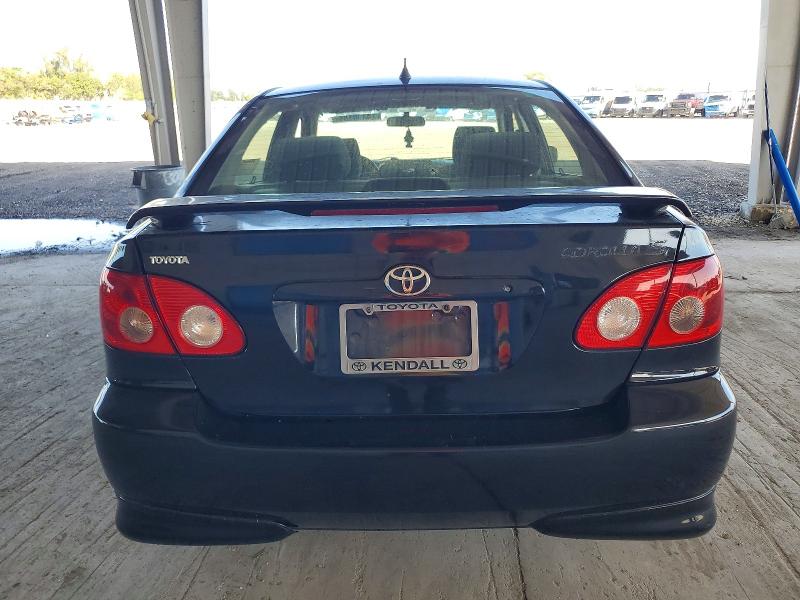 Photo 6 from auction – 2005 TOYOTA COROLLA CE with VIN 1NXBR32E25Z444498