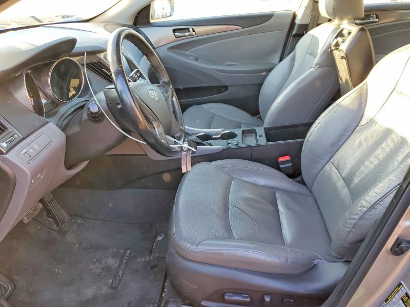 Photo 7 from auction – 2013 HYUNDAI SONATA HYB with VIN KMHEC4A43DA080847