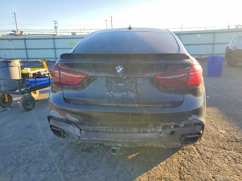 Photo 6 from auction – 2019 BMW X6 with VIN 5UXKU0C54K0S97313