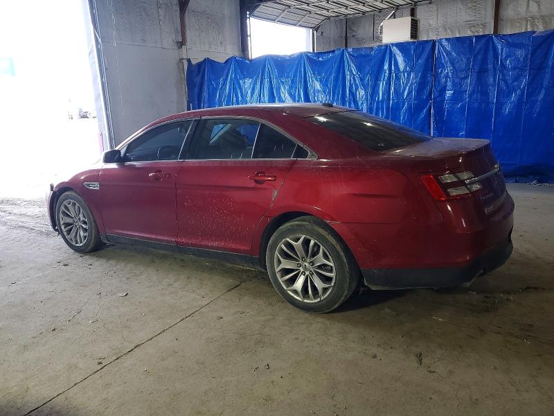 Photo 2 from auction – 2014 FORD TAURUS with VIN 1FAHP2F83EG117888