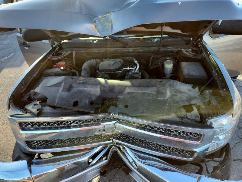 Photo 11 from auction – 2012 CHEVROLET SILVERADO with VIN 1GCNCPEX6CZ162906