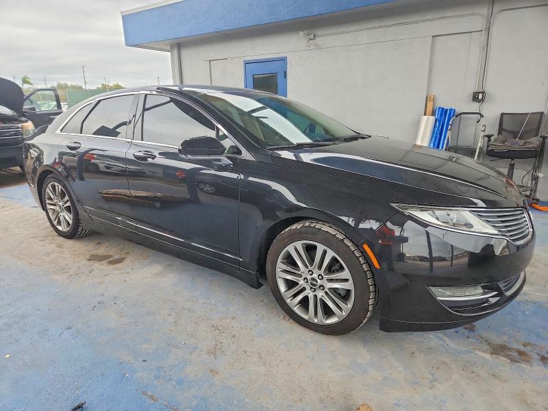 Photo 4 from auction – 2013 LINCOLN MKZ with VIN 3LN6L2GK2DR829190